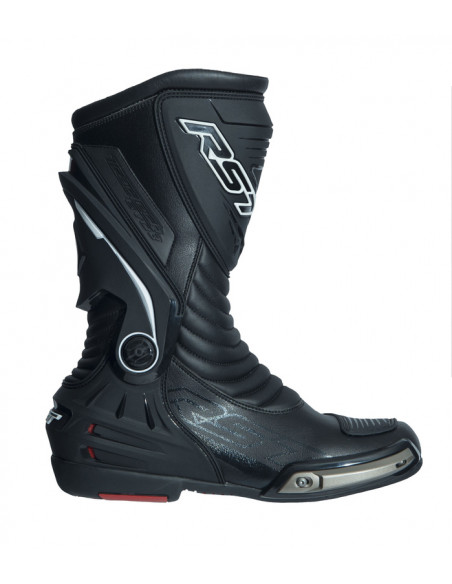 RST Tractech Evo III CE Waterproof Sport Läder - Svart