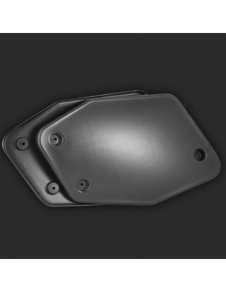 Rox Nummerplåt bak (par)