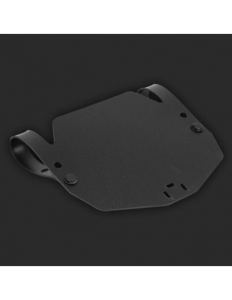 Rox Nummerplåt Fram