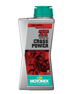Motorex Cross Power 2T 1L