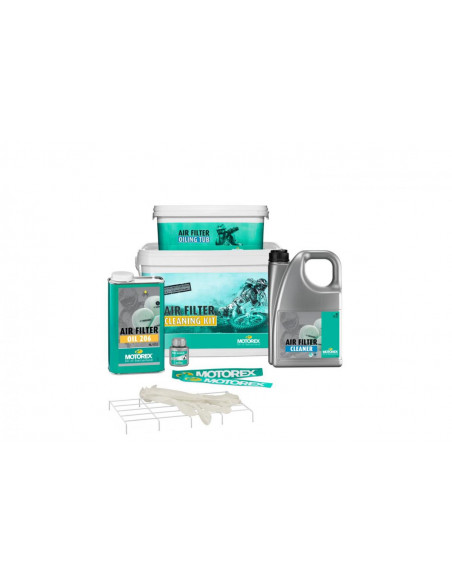 Motorex Luftfilter-Kit
