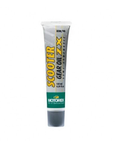 Motorex Scooter ZX 80W/90 130 ML