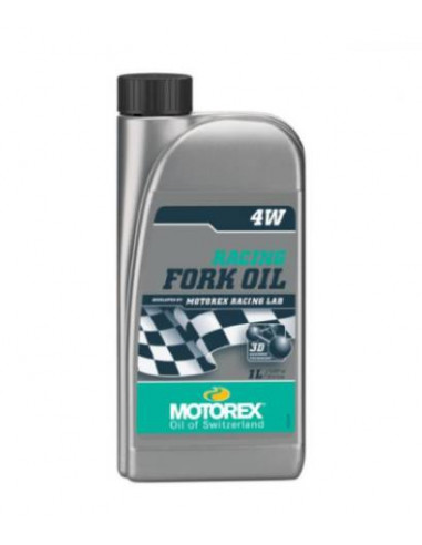 Motorex Racing Gaffelolja 4W 1 L