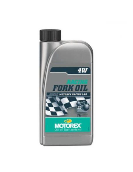 Motorex Racing Gaffelolja 4W 1 L