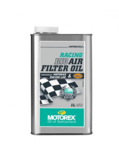 Motorex Racing Bio Luftfilterolja 1 L