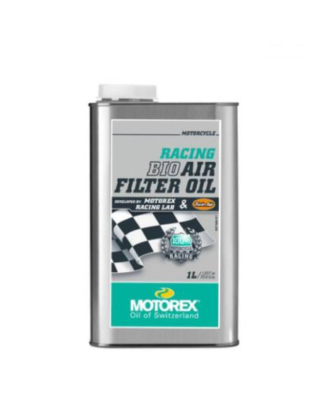 Motorex Racing Bio Luftfilterolja 1 L