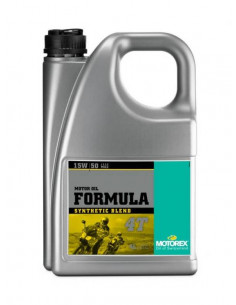 Motorex Formula 4T 15W/50 4 L
