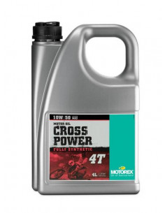 Motorex Cross Power 4T...