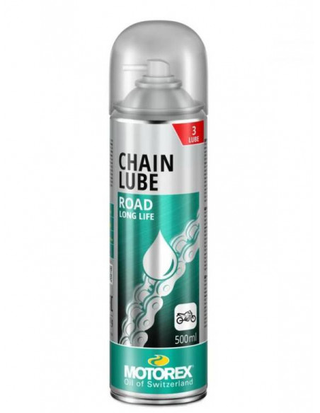 Motorex Kedjespray Road 500 ML