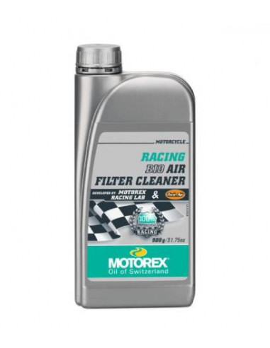 Motorex Racing Bio Luftfilterrengöring 900 ML