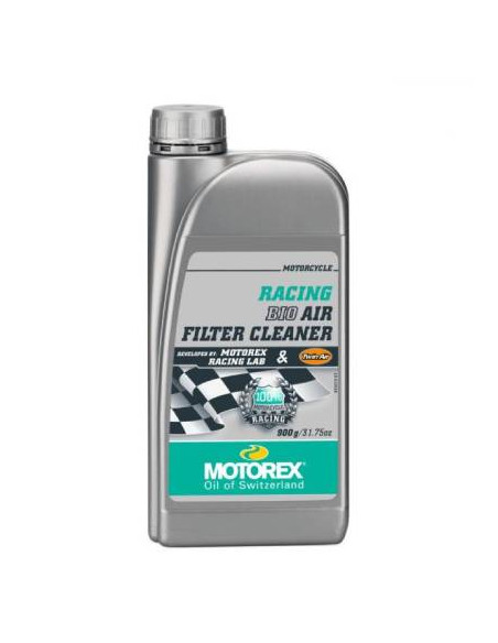 Motorex Racing Bio Luftfilterrengöring 900 ML