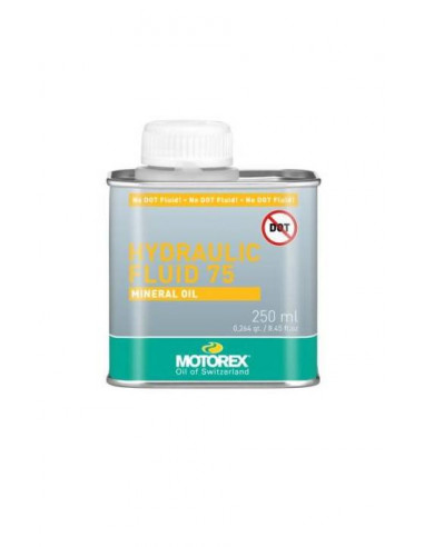 Motorex Hydraulic Fluid 75 250 ML (Magura)