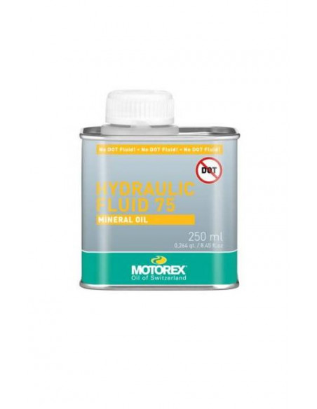 Motorex Hydraulic Fluid 75 250 ML (Magura)