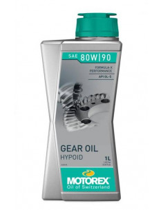 Motorex Hypoid 80W/90 1 L