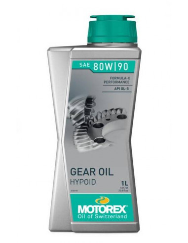 Motorex Hypoid 80W/90 1 L