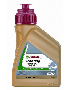 Castrol Scooting Gear Oil 90W