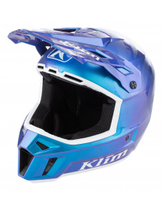 Klim F3 Carbon - Mystic
