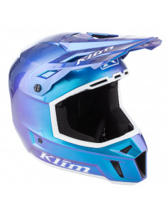 Klim F3 Carbon - Mystic 2