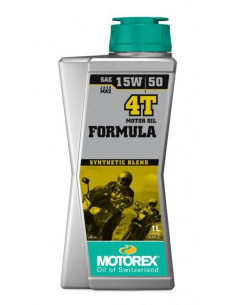 Motorex Formula 4T 15W/50 1 L