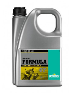 Motorex Formula 4T 10W/40 4 L