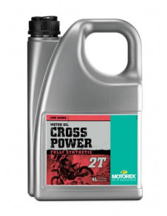 Motorex Cross Power 2T 4 L
