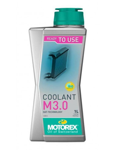 Motorex Glykol M3,0 Färdigblandad 1 L