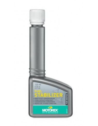 Motorex Fuel Stabilizer 125 ML
