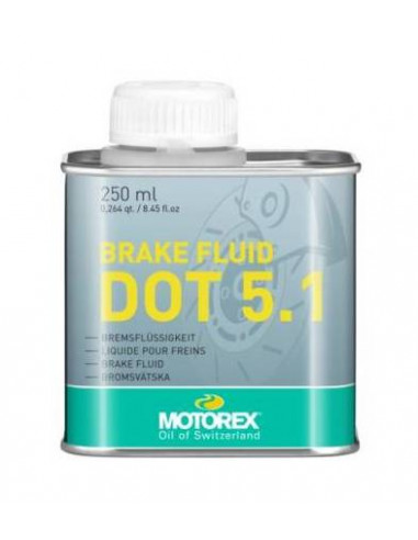 Motorex Bromsvätska DOT 5,1 250 ML