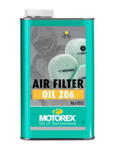 Motorex Luftfilterolja 1 L