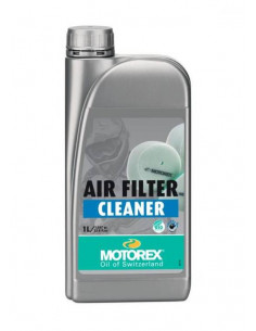 Motorex Luftfilterrengöring...