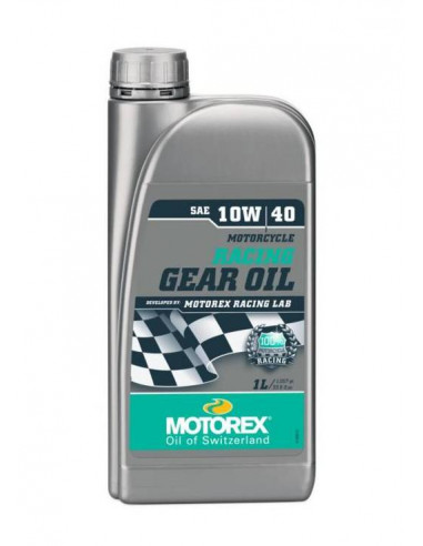 Motorex Racing Växellådsolja 10W/40 1 L