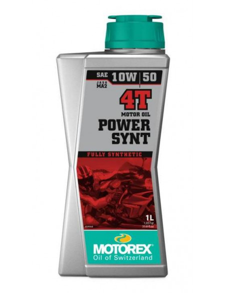 Motorex Power Synt 4T 10W/50 1 L