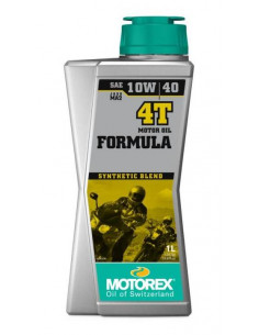 Motorex Formula 4T 10W/40 1 L