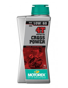 Motorec Cross Power 4T...