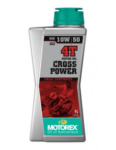 Motorex Cross Power 4T...