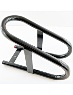 BIHR Framhjulsstöd 100mm