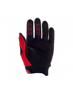 Fox Junior Dirtpaw - Svart/Röd 2