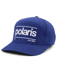 Polaris Slope Keps - Blå