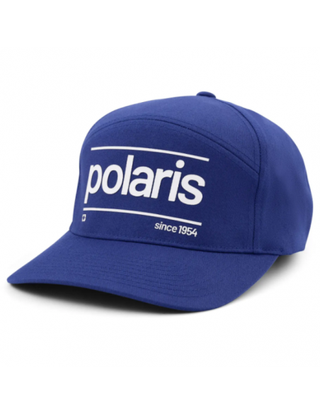 Polaris Slope Keps - Blå