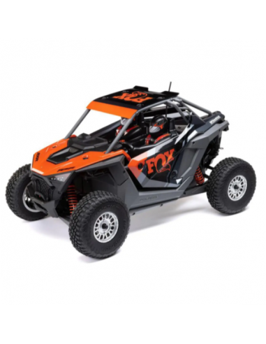 Polaris RZR Rey FOX Edition, Losi 1/10 4WD...