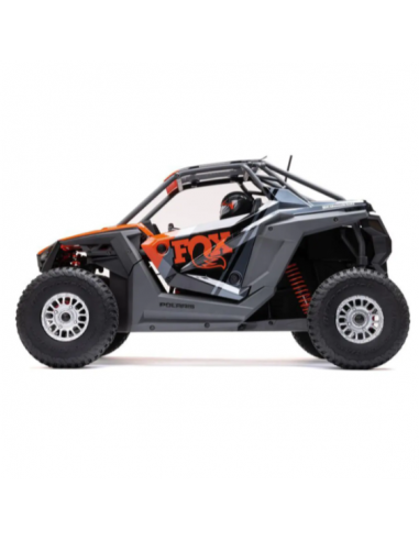 Polaris RZR Rey FOX Edition, Losi 1/10 4WD...