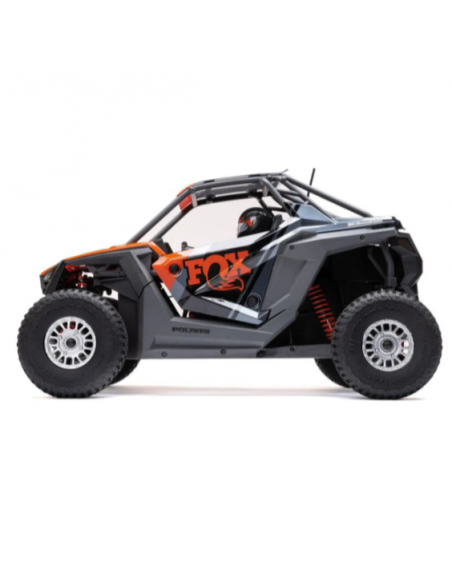 Polaris RZR Rey FOX Edition, Losi 1/10 4WD Brushless RTR, Radiostyrd bil