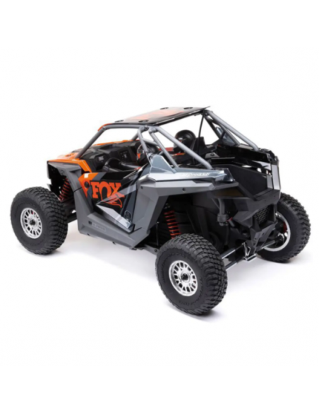 Polaris RZR Rey FOX Edition, Losi 1/10 4WD Brushless RTR, Radiostyrd bil