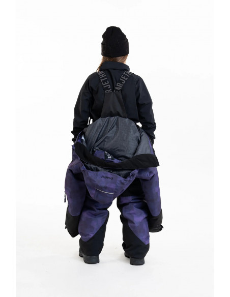 Jethwear Odin & Olivia - Ungdom - Deep Sea - S.A.F.E