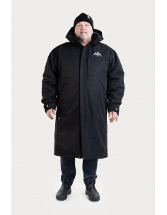 Jethwear Depårock - Svart/Grå