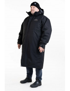 Jethwear Depårock - Svart/Grå 2