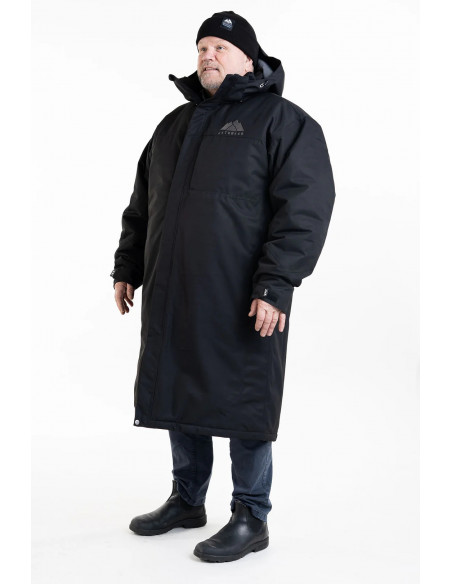 Jethwear Depårock - Svart/Grå