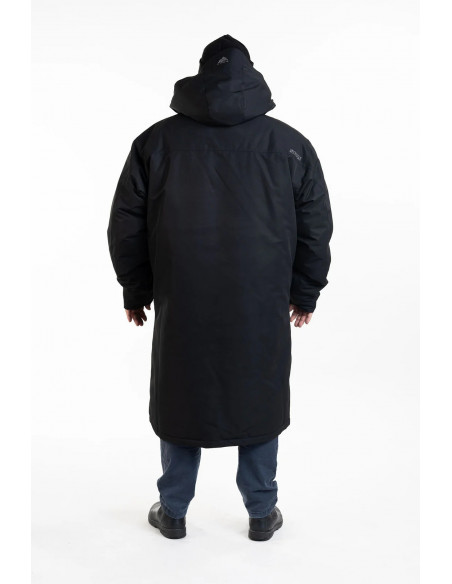 Jethwear Depårock - Svart/Grå