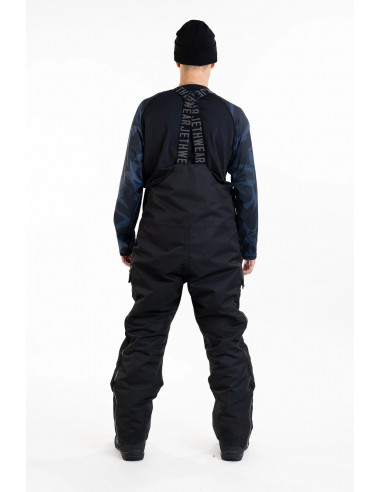 Jethwear Treeline Bib - Svart - S.A.F.E