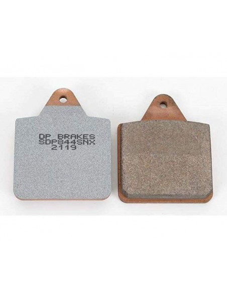 DP BRAKE PADS PREMIUM ARCTIC